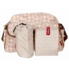 Pañalera Babymel bowler
