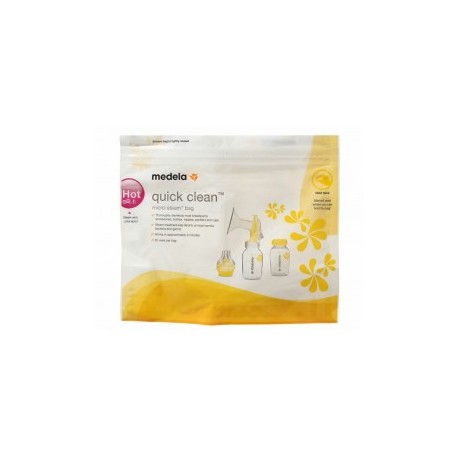 Madela Bolsa Esterilizadora para Microondas