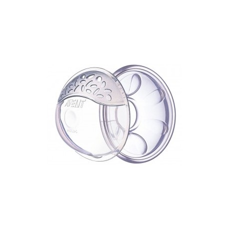 Avent Conchas Protectoras de Pezones, 6...