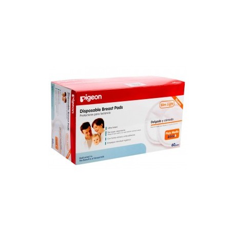Pigeon Set de Protectores Desechables para...