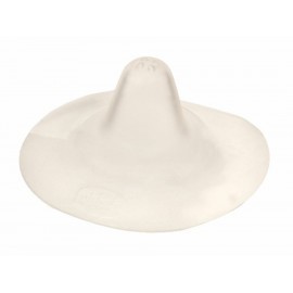 Protector de silicón para pezón Chicco...