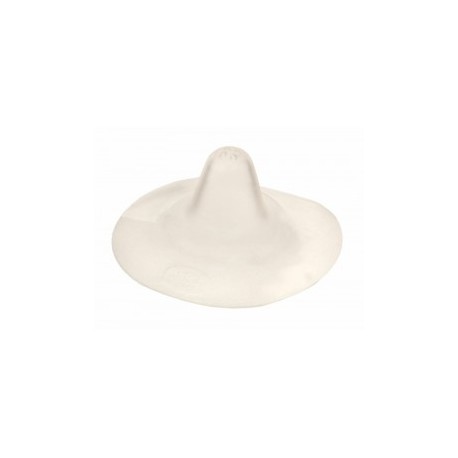 Protector de silicón para pezón Chicco...