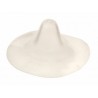 Protector de silicón para pezón Chicco...