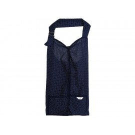 Bata de lactancia a lunares Mon Caramel de...