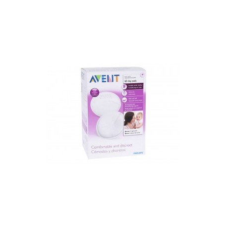 Avent Protectores Mamarios Desechables...