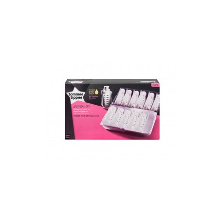 Tommee Tippee Almacenador de Bolsas Pump & Go
