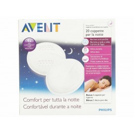 Protectores de Lactancia Avent de noche