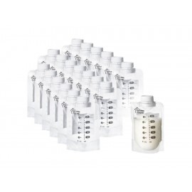 Tommee Tippee Set de 20 Bolsas...