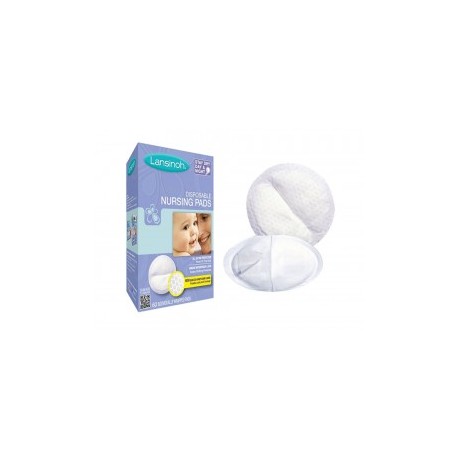 Lansinoh Protectores de Pezón Desechables,...
