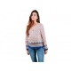 Oh Ma Blusa Estampada