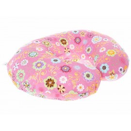 Cojín de lactancia Boppy Chicco para niña