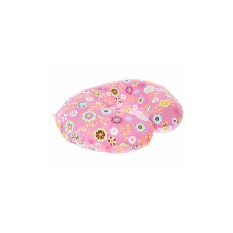 Cojín de lactancia Boppy Chicco para niña