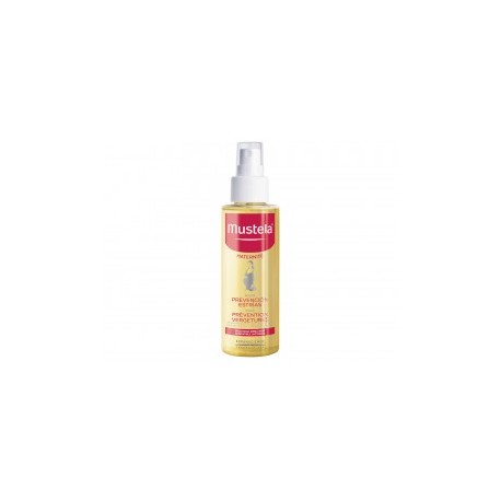Aceite prevención de estrías Mustela...