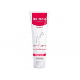 Gel piernas ligeras Mustela 125 ml