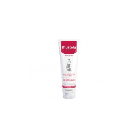 Crema prevención de estrías Mustela...