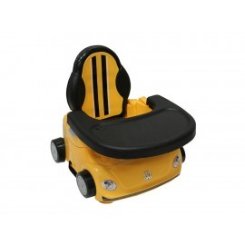 Silla booster Infanti Volkswagen amarilla