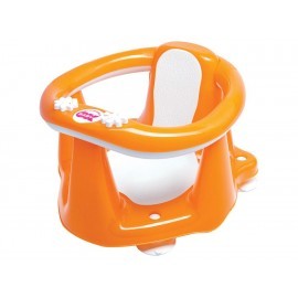 Silla booster OKBABY Bañera Flipper naranja