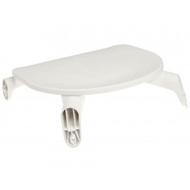 Silla Asiento Stokke Steps blanco