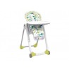 Silla alta Chicco Polly Progress verde