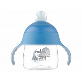 Vaso entrenador Avent 200 ml para niño