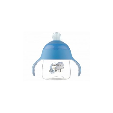 Vaso entrenador Avent 200 ml para niño