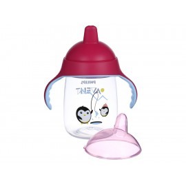 Vaso Avent 18m 340 ml para niña