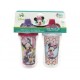 Set de vasos entrenadores Disney Minnie 9...