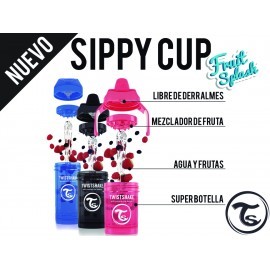 Vaso entrenador Twistshake 300 ml 9m