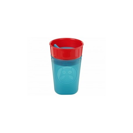 Vaso entrenador Skip Hop Zoo, 270 ml