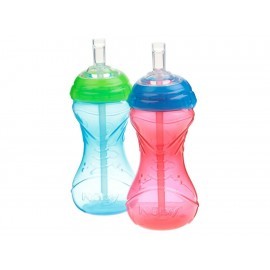 Vaso entrenador Nuby 360 ml unisex