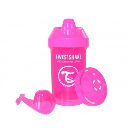 Vaso entrenador Twistshake 300ml 9m