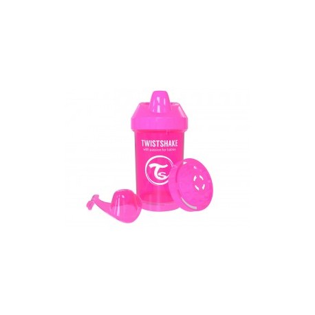 Vaso entrenador Twistshake 300ml 9m