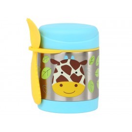 Skip Hop Tarro Térmico Zoo Jirafa