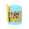Skip Hop Tarro Térmico Zoo Jirafa
