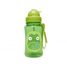 Skip Hop Termo con Popote Zoo Camaleón