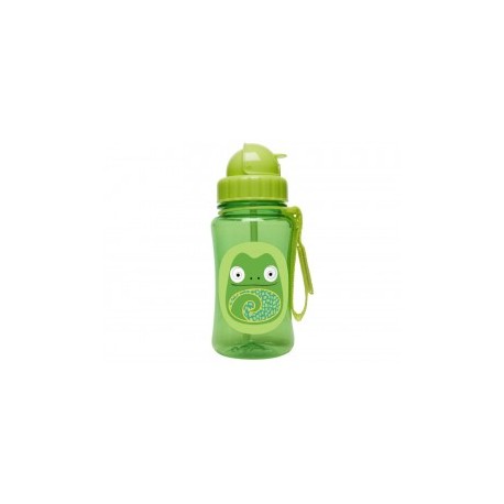 Skip Hop Termo con Popote Zoo Camaleón