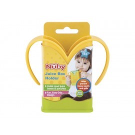 Recipiente porta jugo Nuby unisex