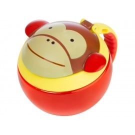 Taza para snacks Skip Hop Zoo Mono
