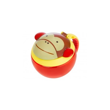 Taza para snacks Skip Hop Zoo Mono