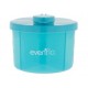 Dosificador de leche Evenflo azul