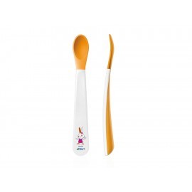 Avent Set de Cucharas con Punta Blanda