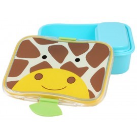 Ship Hop Lunch Box Zoo Jirafa