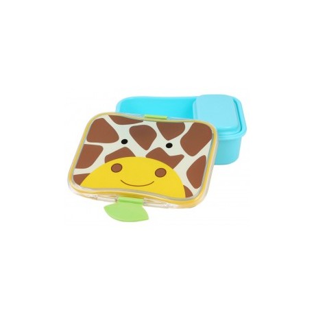 Ship Hop Lunch Box Zoo Jirafa