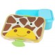 Ship Hop Lunch Box Zoo Jirafa