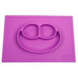 Plato adherible liso EZPZ unisex