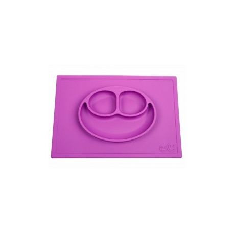 Plato adherible liso EZPZ unisex