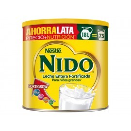 Nido Fortificada a partir de 5 años leche...