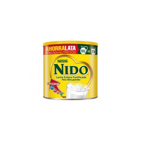 Nido Fortificada a partir de 5 años leche...