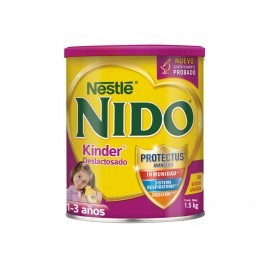 Nido Kinder deslactosada protectus...