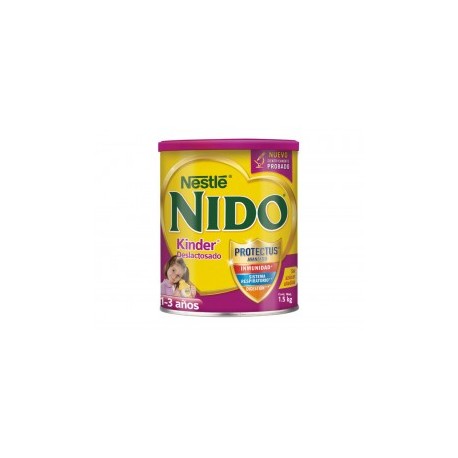 Nido Kinder deslactosada protectus...